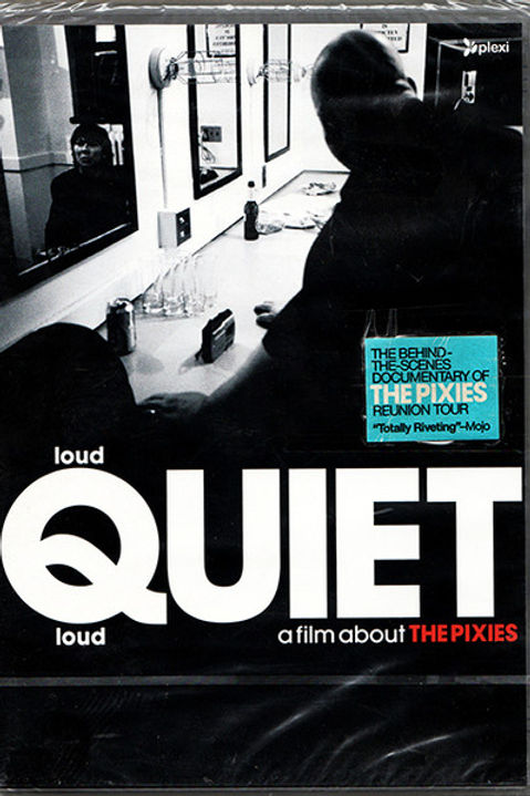Pixies - Loudquietloud (DVD)