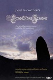 Paul Mccartney - Standing Stone (DVD)