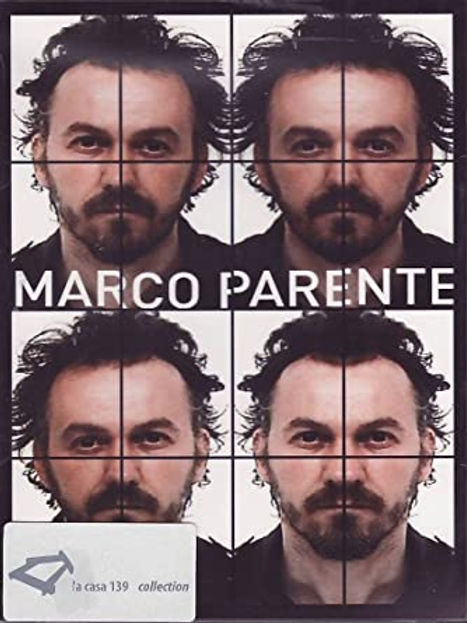 Marco Parente - Neve Ridens Un Giorno + Il Rumore Dei Libri (DVD)