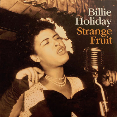 Billie Holiday - Strange fruit – The best of (Vinile 180gr.)
