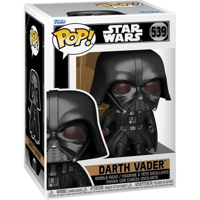 Star Wars: Funko Pop! - Obi-Wan Kenobi - Darth Vader (Vinyl Figure 539)