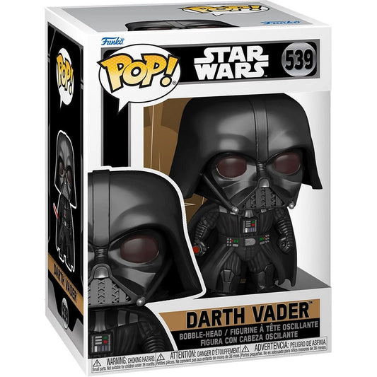 Star Wars: Funko Pop! - Obi-Wan Kenobi - Darth Vader (Vinyl Figure 539)
