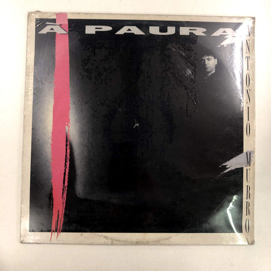 Antonio Murro - 'A Paura (LP, Album)