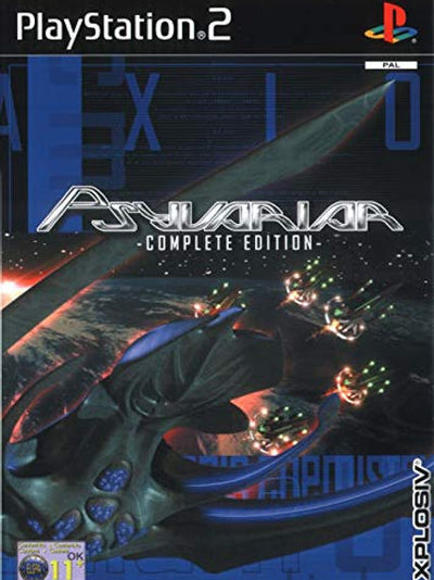 Psyvariar Complete Edition - Playstation 2