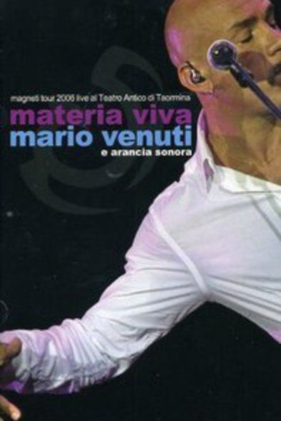 Mario Venuti E Arancia Sonora - Materia Viva (DVD)