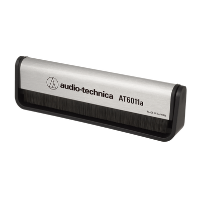 Spazzola Anti-Static Record Brush (At6011A)(Audio Technica)