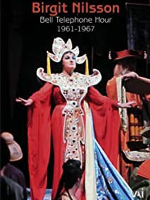 Birgit Nilsson - Bell Telephone Hour 1961, 1967 (DVD)