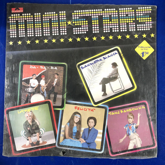 Mini Stars - Mini Stars (LP)