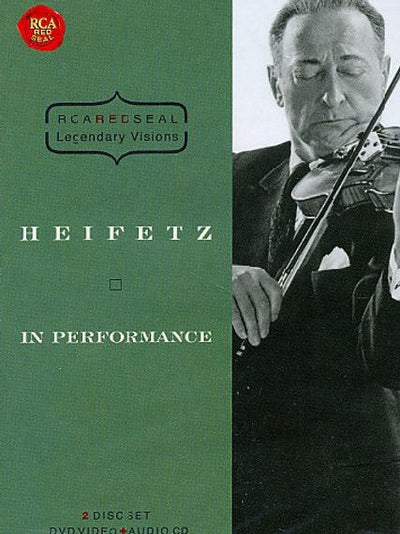 Heifetz - In Performance (DVD)