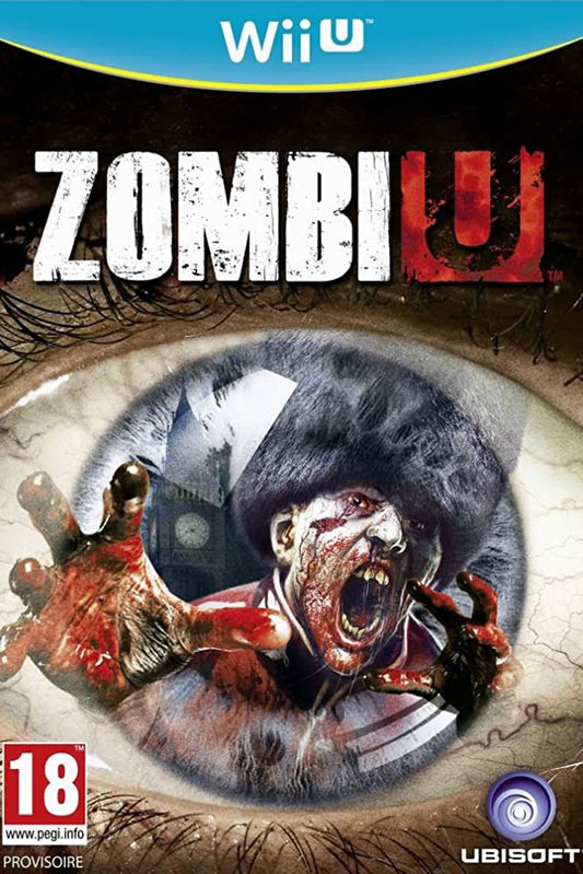 ZombiU - Nintendo WiiU
