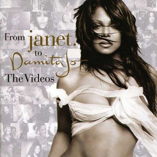 Janet Jackson - From Janet To Damita Jo (DVD)