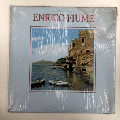 Enrico Fiume - Enrico Fiume (LP)
