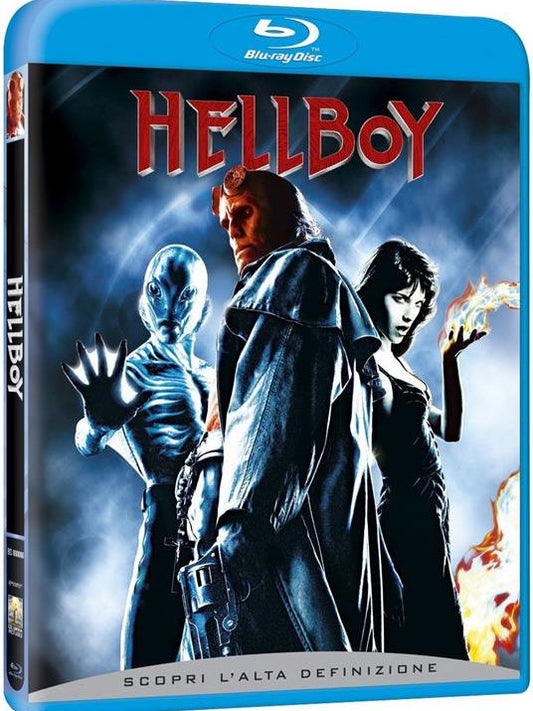 Hellboy (DVD)