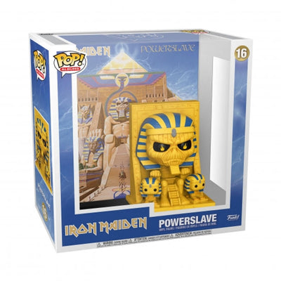 Iron Maiden: Funko Pop! Albums - The Book Of Souls (Vinyl Figure 16)