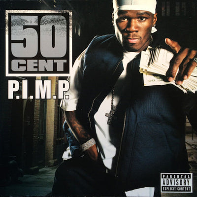 50 Cent - P. I. M. P. (DVD)