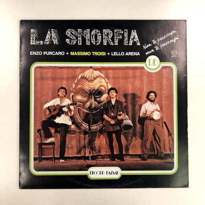 La Smorfia - Nun Te Preoccupa', Nun Te Preoccupa' (LP, Album)
