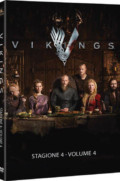 Vikings 4 Vol.1 (DVD)