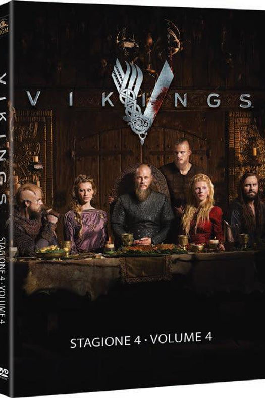 Vikings 4 Vol.1 (DVD)
