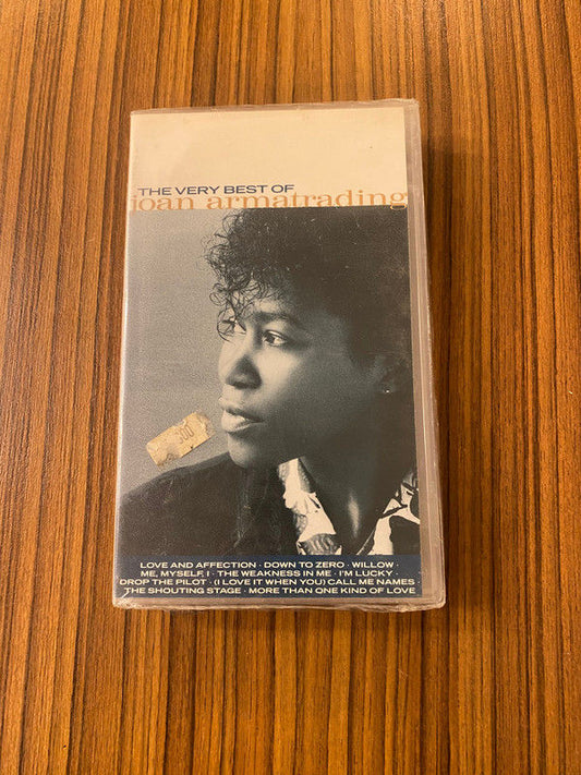 Joan Armatrading - The Very Best Of (VHS)