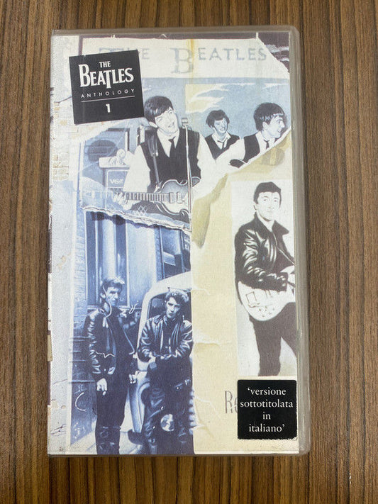 The Beatles - Anthology 1 (VHS)
