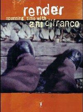 Ani Difranco - Render,spanning Time With Ani Difranco (DVD)