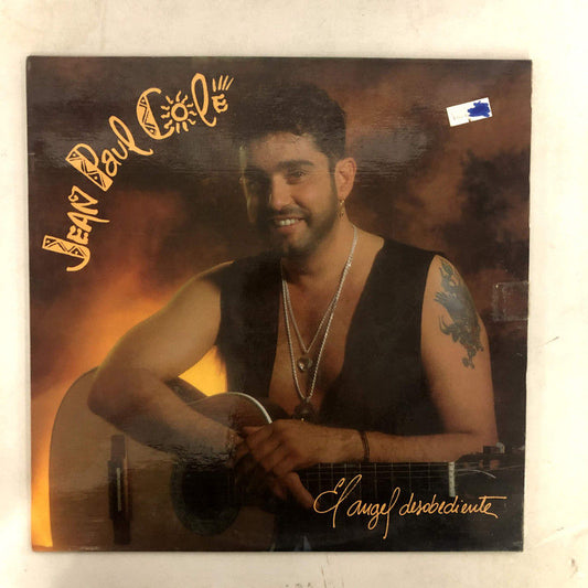 Jean Paul Cole - El Angel Desobediente (LP, Album)