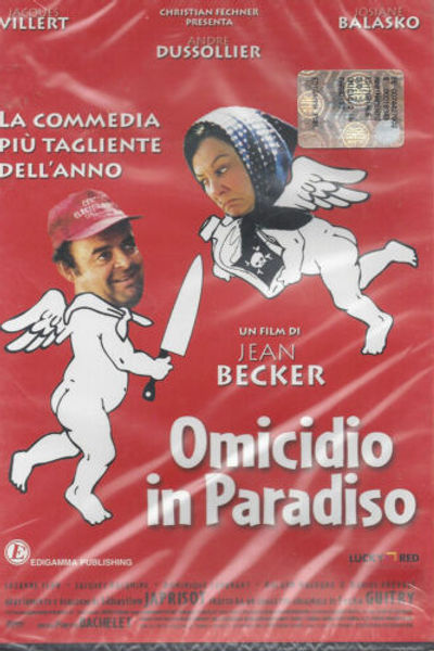Jean Becker - Omicidio In Paradiso (DVD)