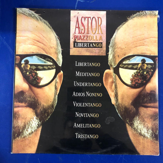 Astor Piazzolla - Libertango (LP, RE)