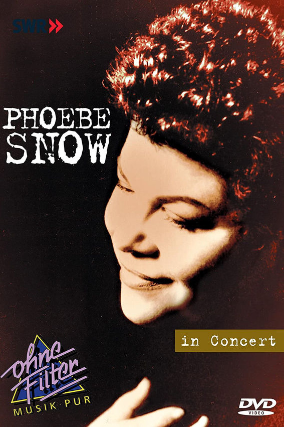 Phoebe Snow - In Concert (DVD)