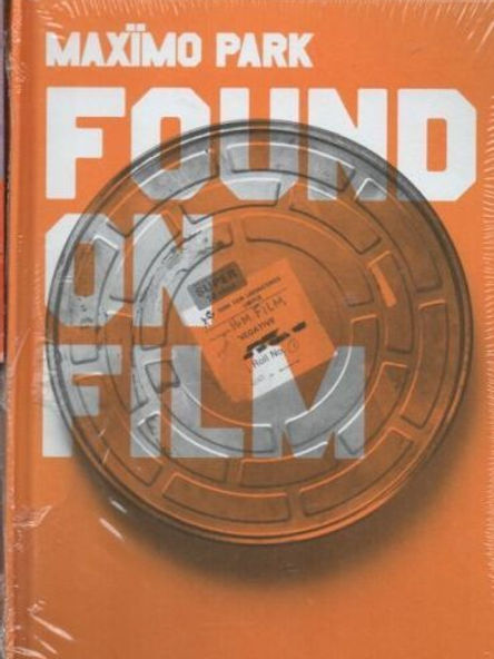 Maximo Park - Found On Film (DVD)