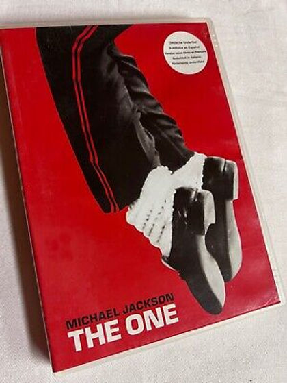 Michael Jackson - The One (DVD)
