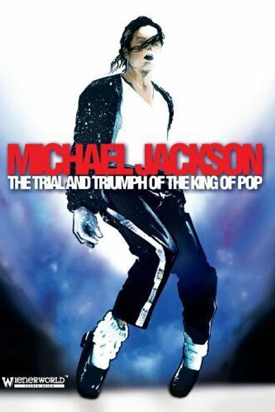 Michael Jackson - The Trial And Triumph Of The King Of Pop (DVD)