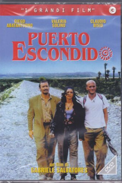 Gabriele Salvatores - Puerto Escondido (DVD)