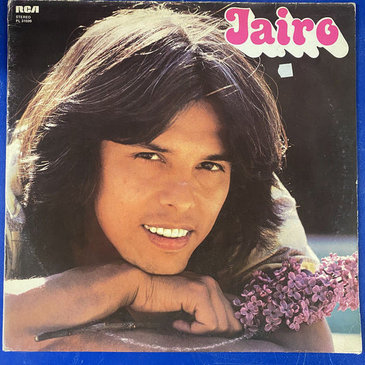 Jairo - Jairo (LP, Album)