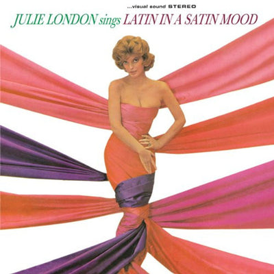 Julie London - Sings latin in a satin mood (Vinile 180gr.)
