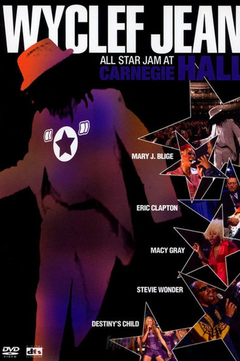Wyclef Jean - All Star Jam At Carnegie Hall (DVD)