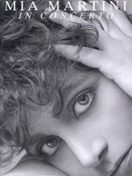 Mia Martini - Mia Martini In Concerto (DVD)