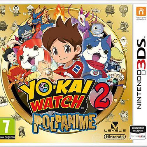 Yo-Kai Watch 2 Polpanine - Nintendo 3DS