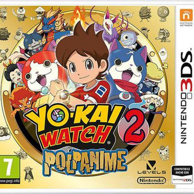 Yo-Kai Watch 2 Polpanine - Nintendo 3DS