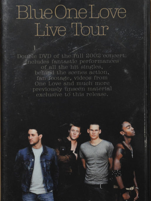 Blue - One Love, Live Tour (DVD)