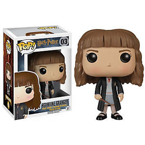 Harry Potter: Funko Pop! - Hermione Granger (Vinyl Figure 03)