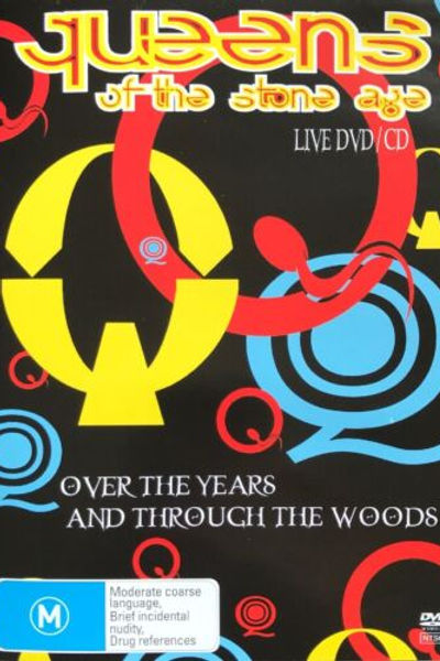 Queens Of The Stone Age - Over The Years And Through The Woods (DVD)