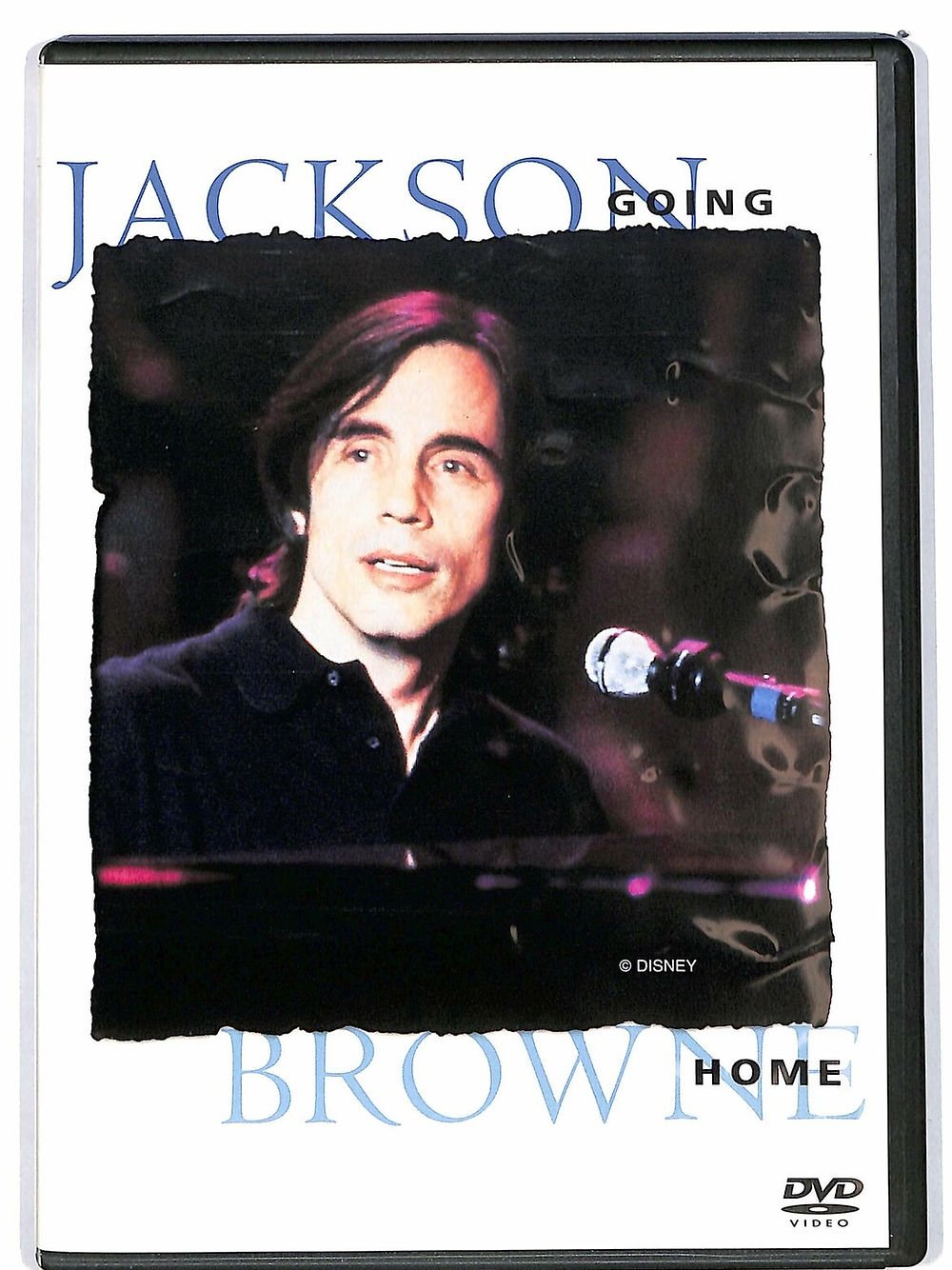 Jackson Browne - Going Home (DVD)