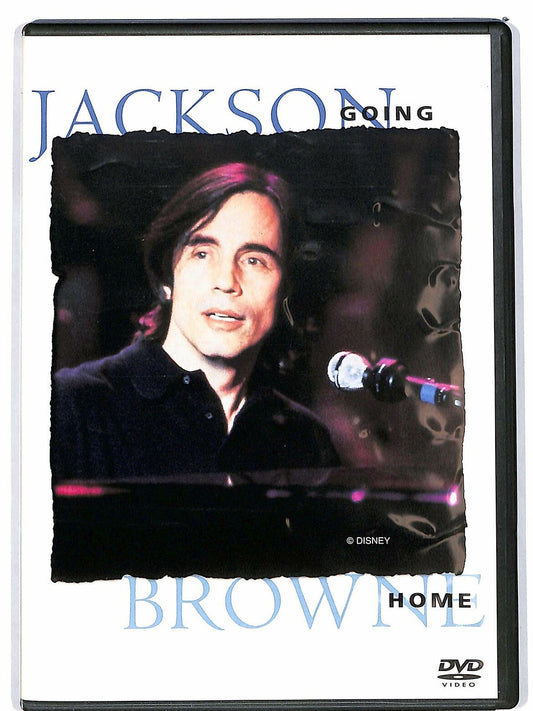 Jackson Browne - Going Home (DVD)