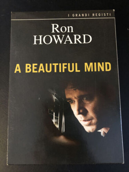 Ron Howard - A Beautiful Mind (DVD)