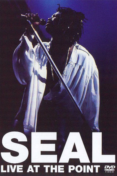 Seal - Live At The Point (DVD)