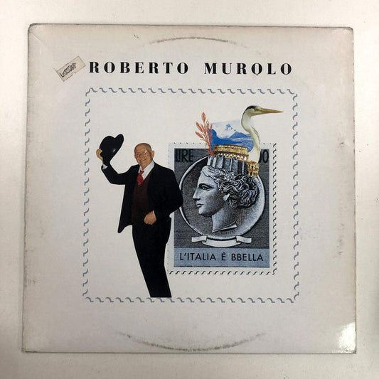 Roberto Murolo - L'Italia È Bbella (LP, Album)