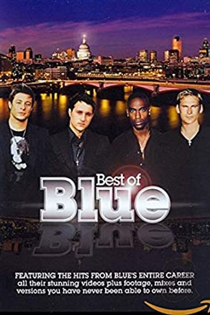 Blue - Besto Of (DVD)