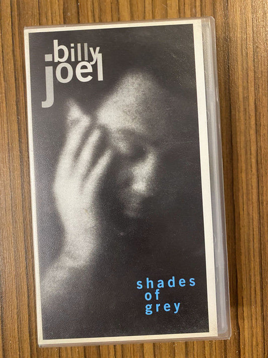 Billy Joel - Shades Of Grey (VHS, Comp, PAL)