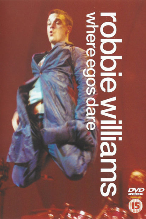 Robbie Williams - Where Egos Dare (DVD)